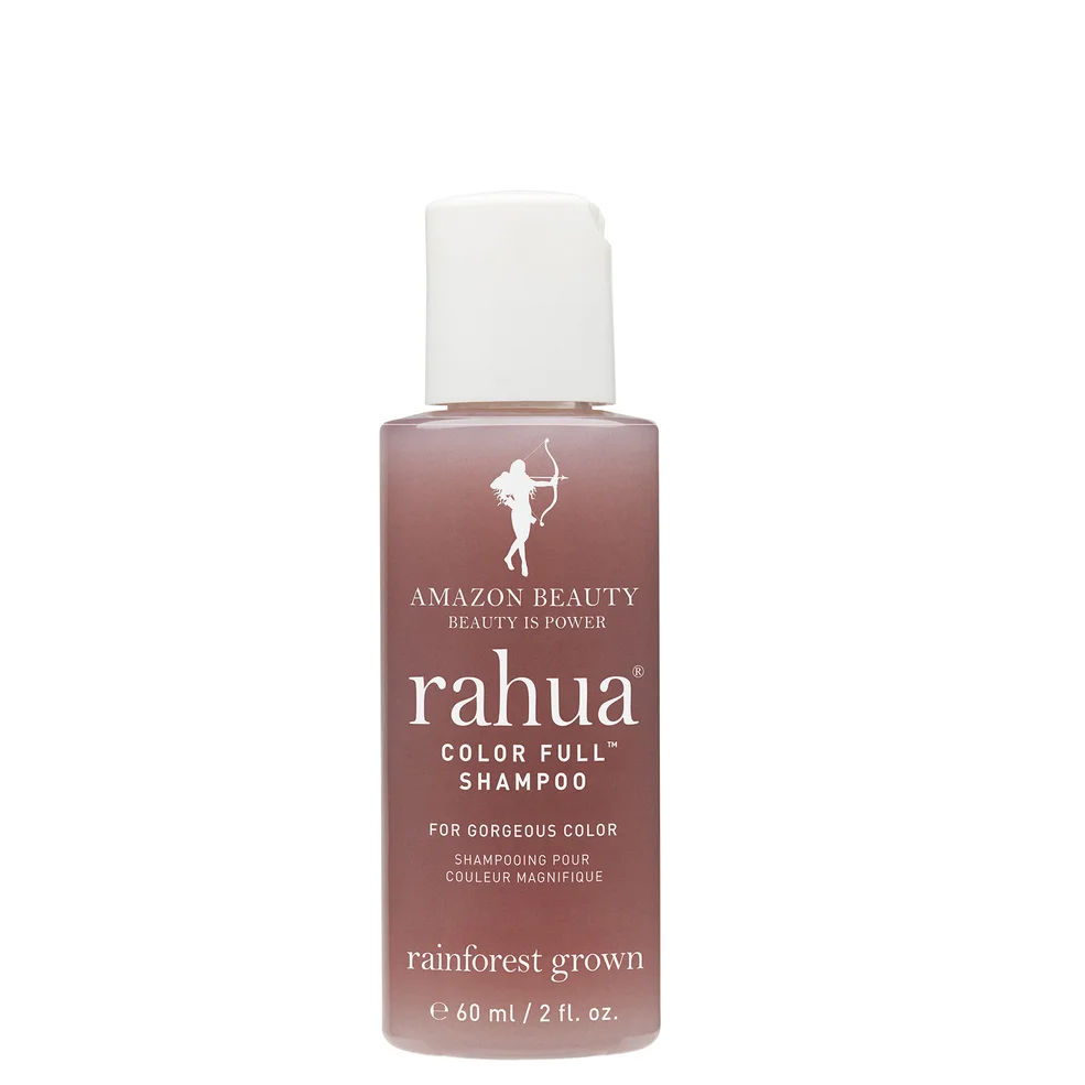 Rahua Color Full Shampoo Travel Size 60ml Image 1