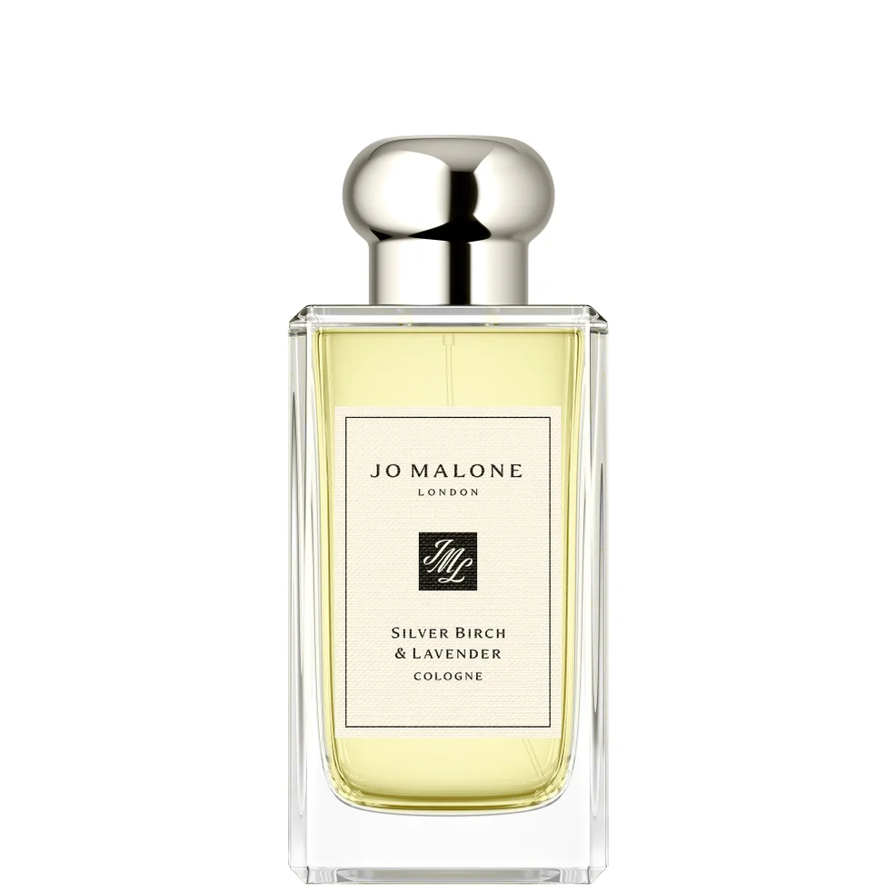 Jo Malone London Silver Birch & Lavender Cologne 100ml Image 1
