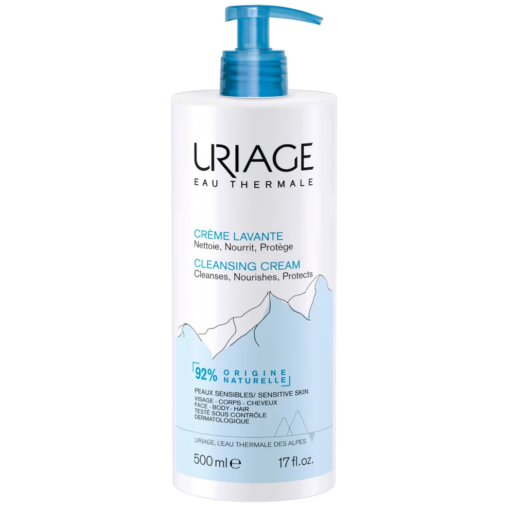 Uriage Cleansing Cream 500ml Image 1
