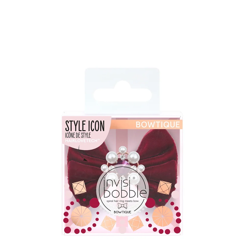 invisibobble Bowtique British Royal Take A Bow Image 1