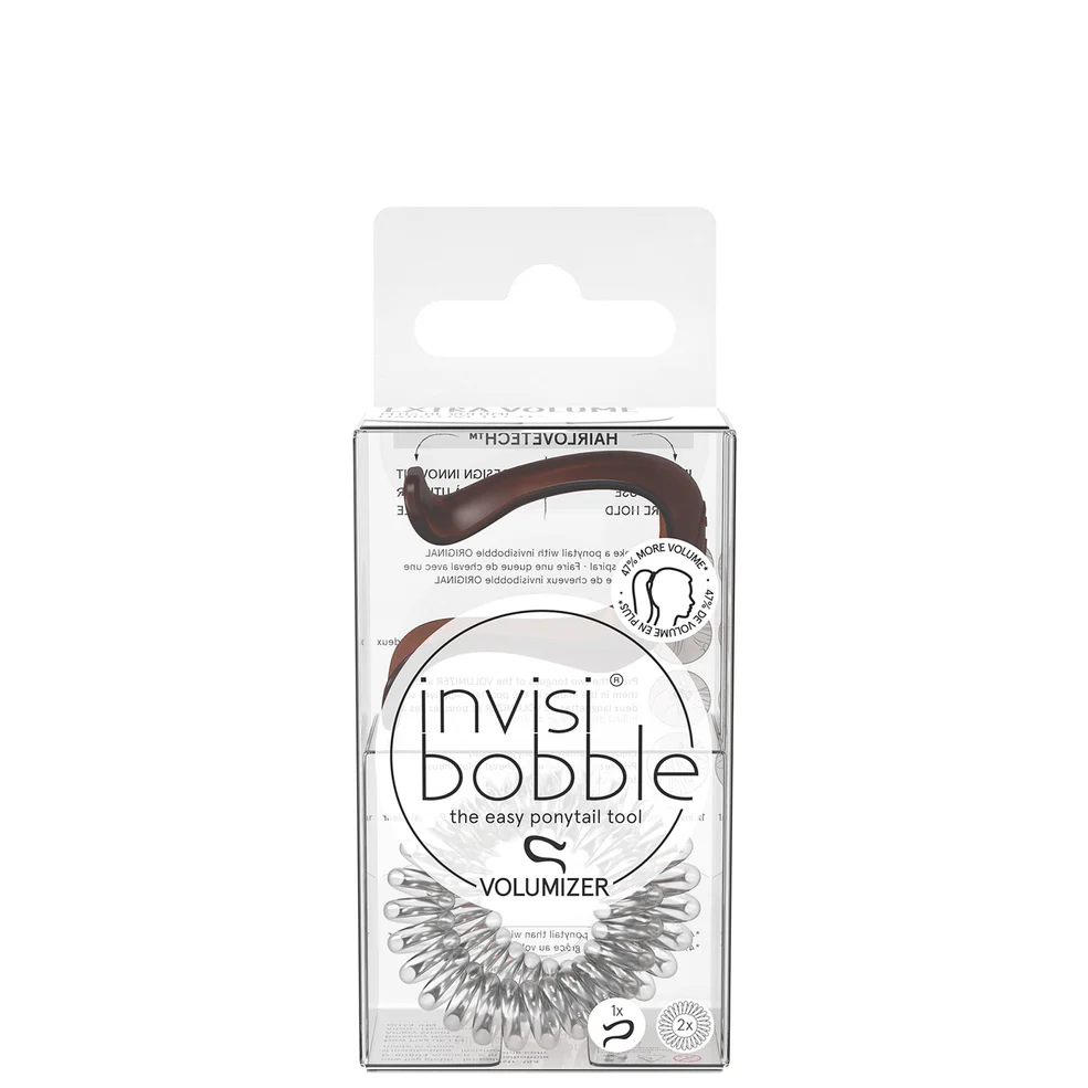 invisibobble Volumiser Pretty Dark Image 1