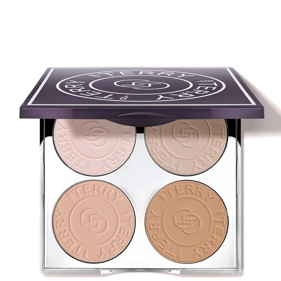 By Terry Hyaluronic Hydra-Powder Palette Image 1