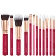 ZOEVA Together We Celebrate Brush Vault (Worth £144.00)