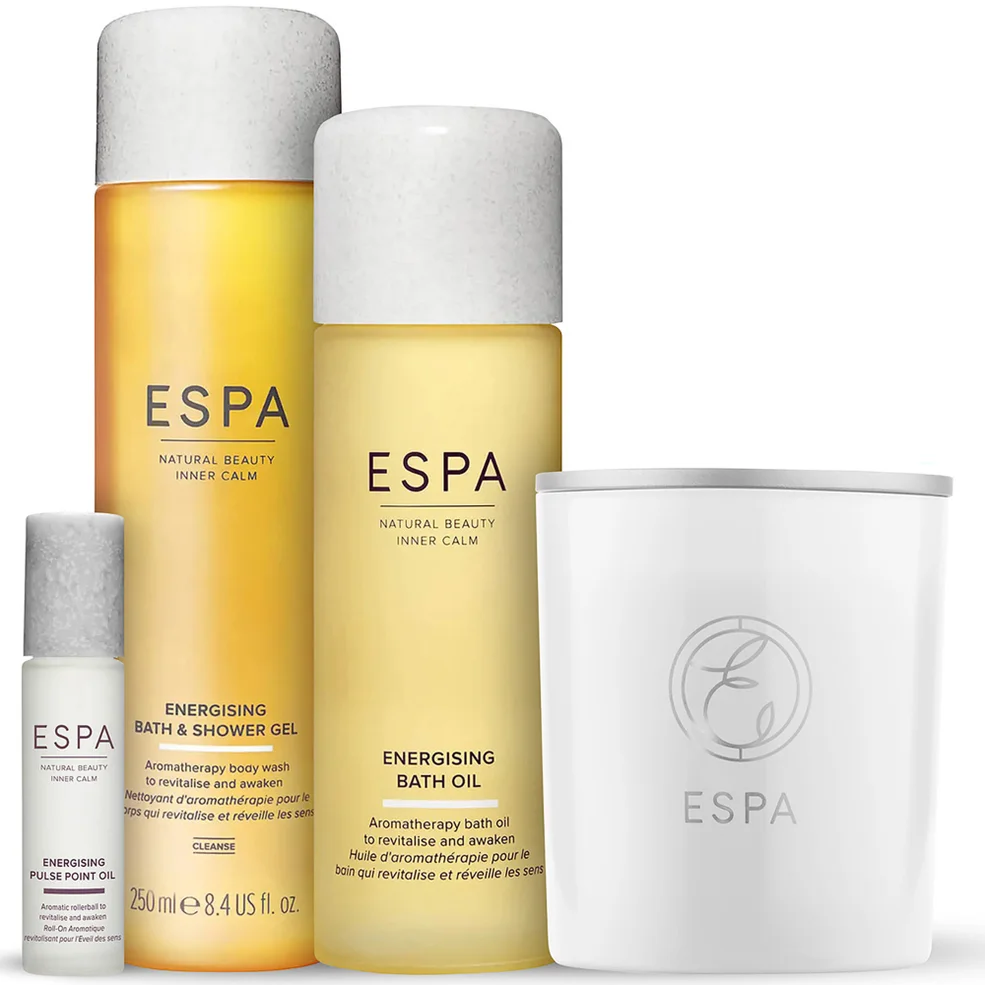 ESPA Energising Collection (Worth £117.00) Image 1