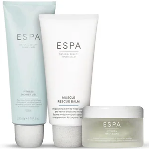 ESPA Fitness Bundle - undefined undefined