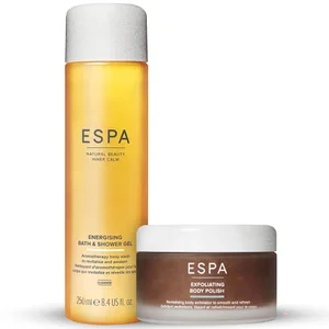 ESPA Refresh and Exfoliate Duo - undefined undefined