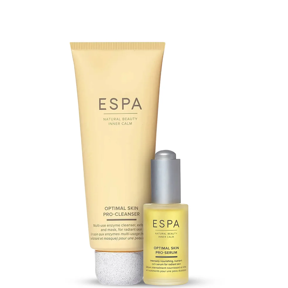 ESPA Optimal Skin Heroes Image 1