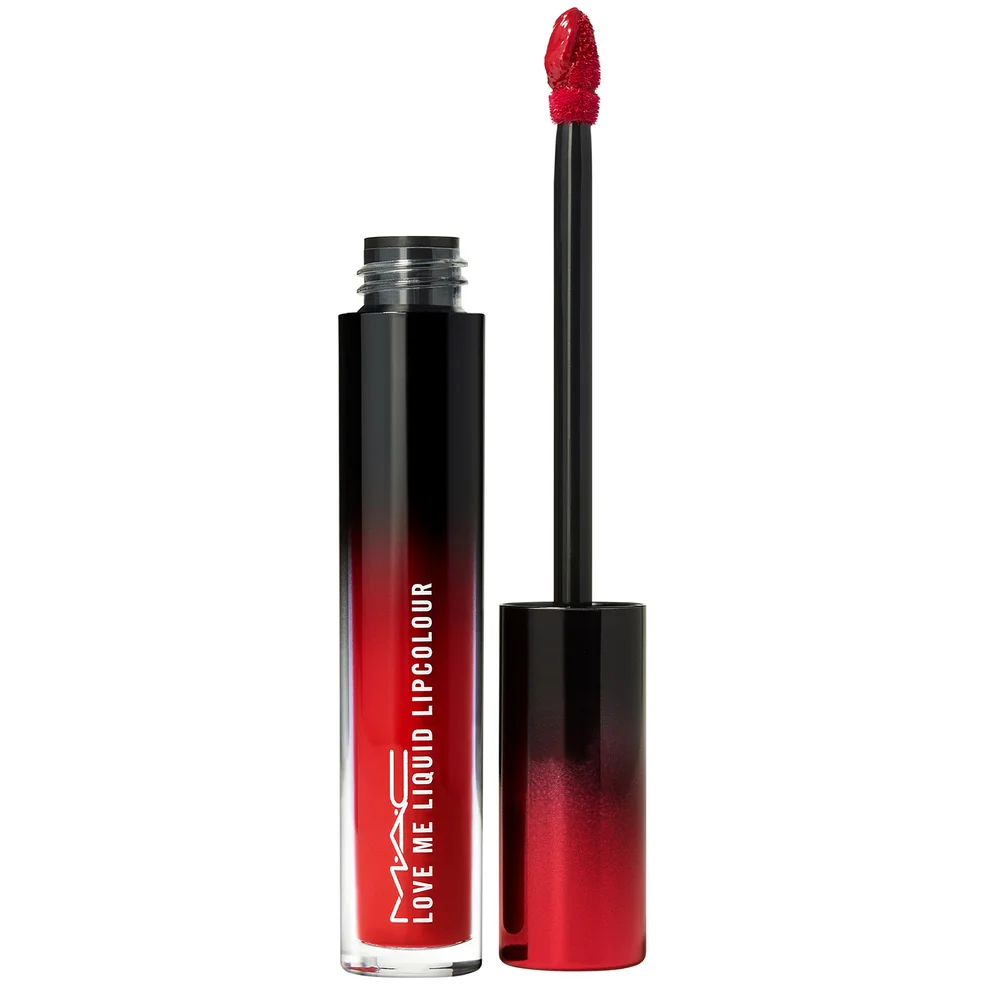 MAC Love Me Liquid Lipcolour - Ruby Do! Image 1