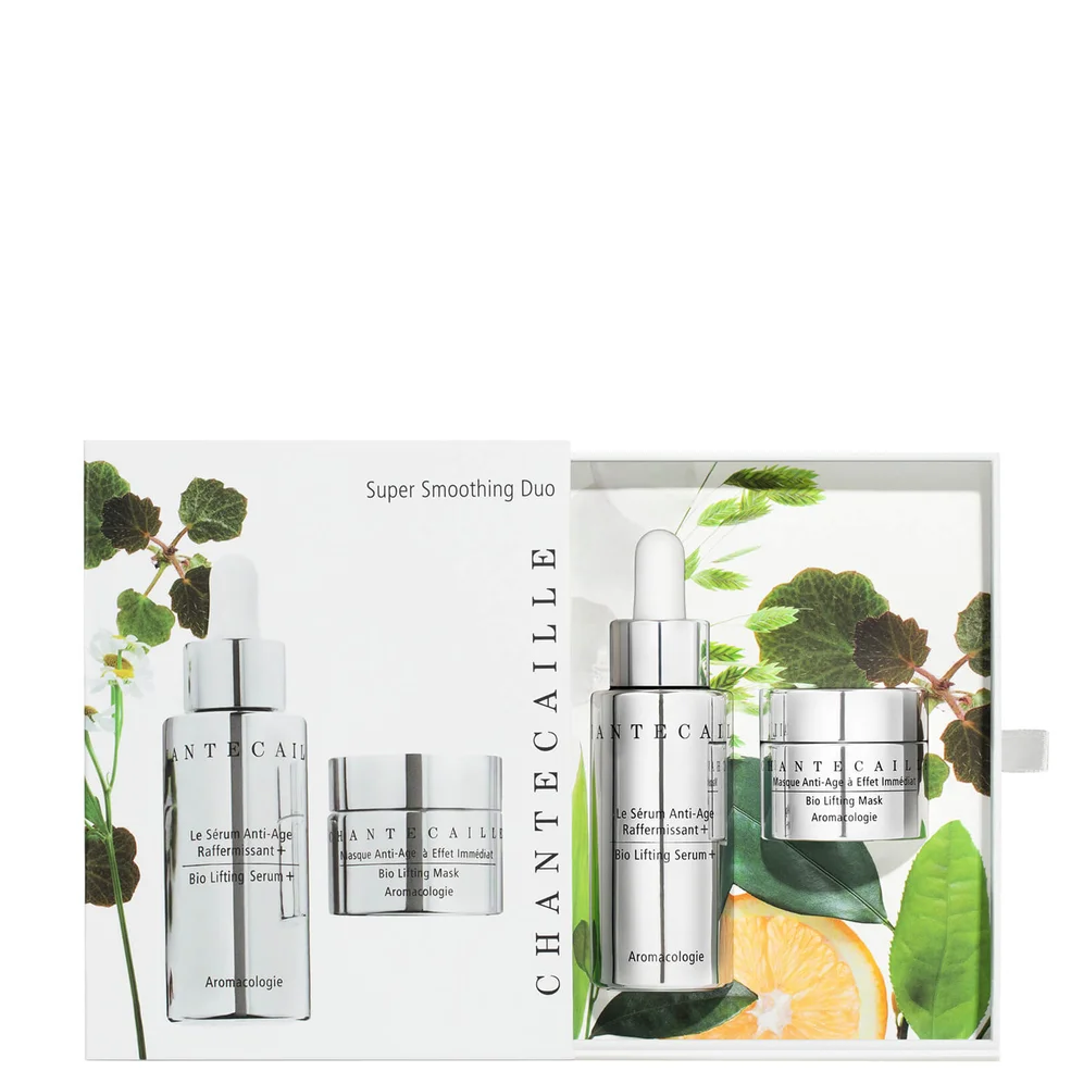 Chantecaille Super Smoothing Duo (Worth £290.00) Image 1