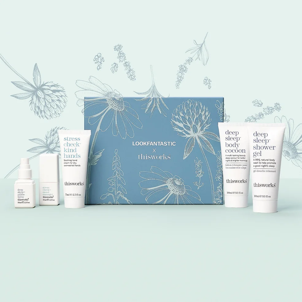 LOOKFANTASTIC x This Works Limited Edition Beauty Box (Worth £72.00) Image 1