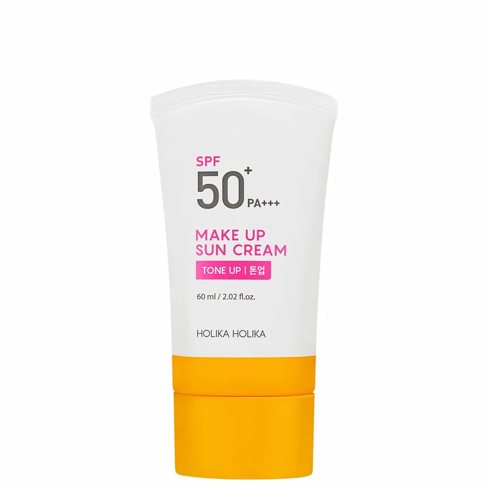 Holika Holika Make Up Sun Cream SPF50+ 60ml Image 1