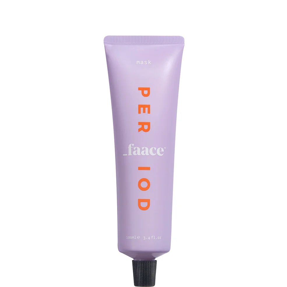 Faace Period Face Mask 100ml Image 1