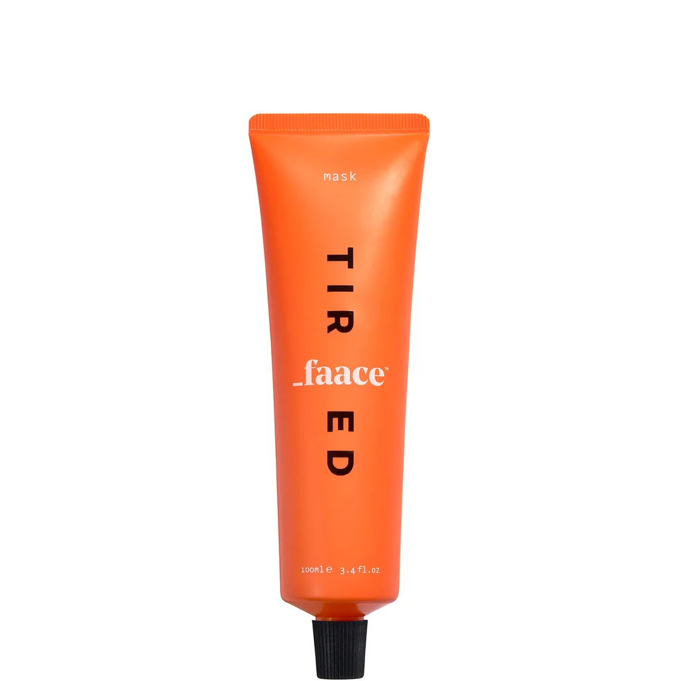 Faace Tired Face Mask 100ml Image 1