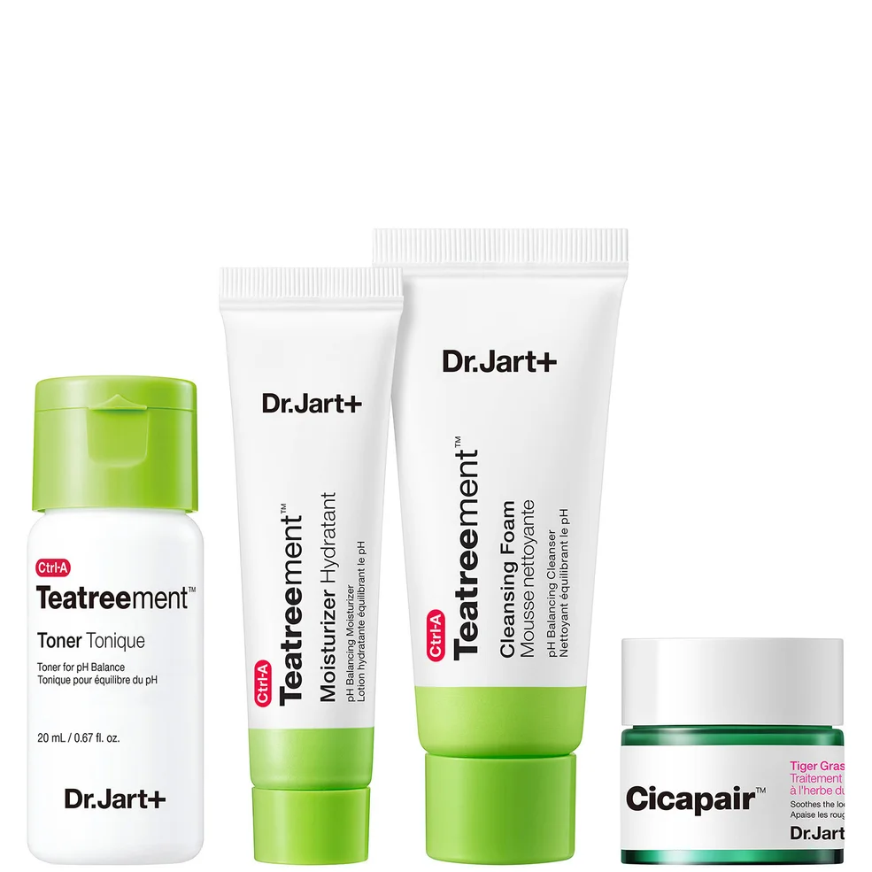 Dr.Jart+ Anti-Blemish Trial Kit Image 1
