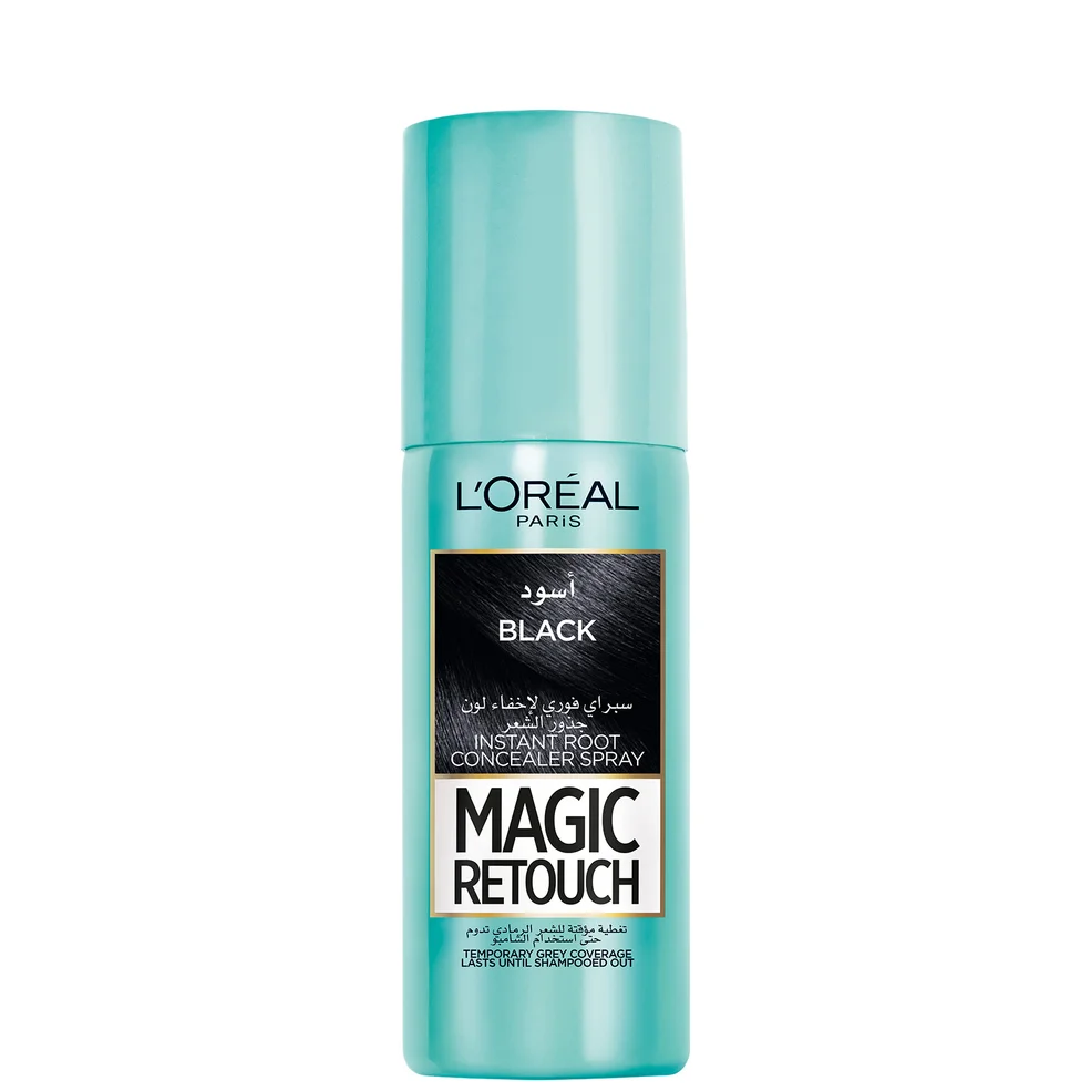 L'Oreal Paris Magic Retouch Instant Root Concealer Spray 208G (Various ...