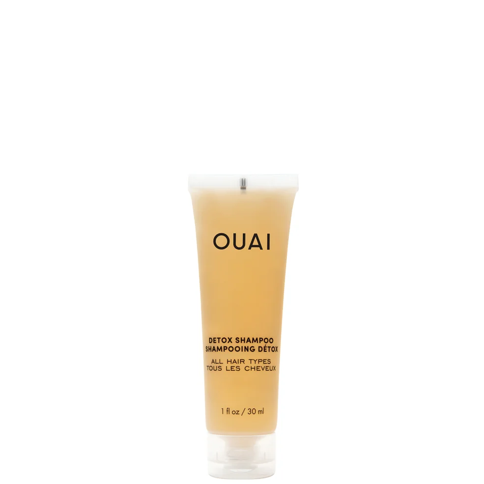 OUAI Detox Shampoo 30ml Image 1