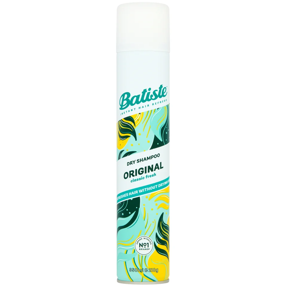 Batiste Original Dry Shampoo 350ml Image 1