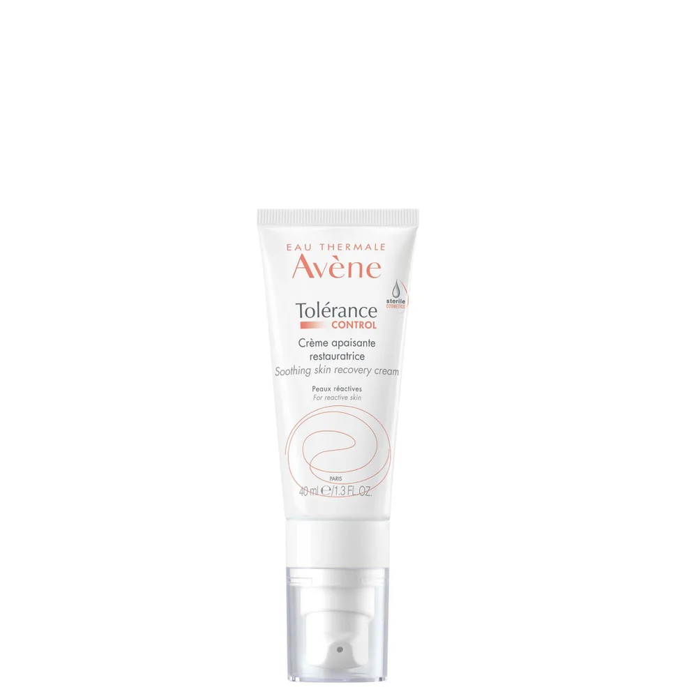 Avène Tolerance Control Soothing Skin Recovery Cream for Sensitive Skin 40ml Image 1