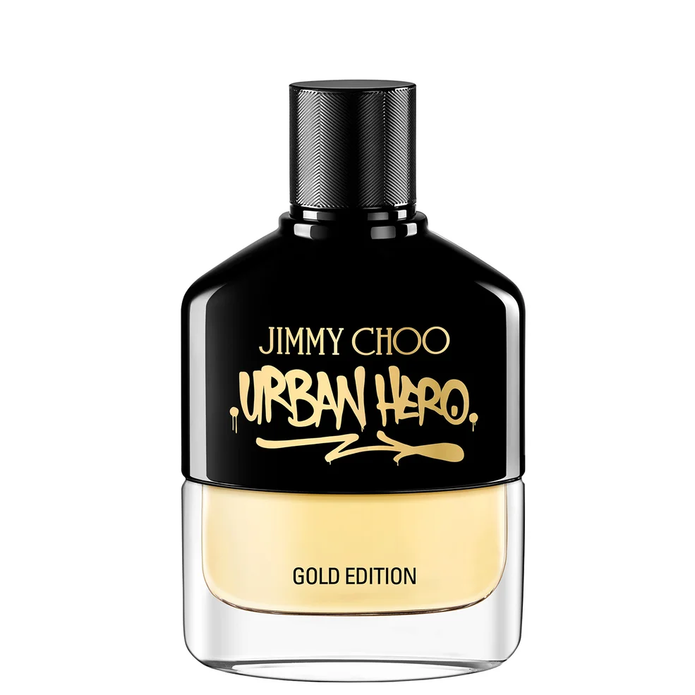 Jimmy Choo Urban Hero Gold Edition Eau de Parfum 100ml Image 1
