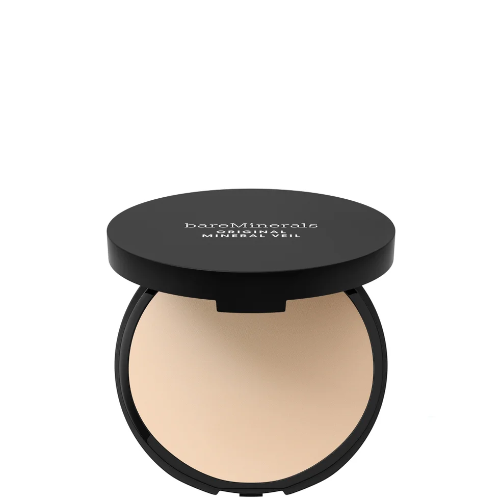 bareMinerals Original Mineral Veil Pressed Setting Powder 9g (Various Shades) Image 1