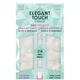 Elegant Touch Bare Bumper Kit Square 216 Pieces