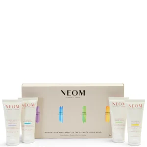 NEOM Wellbeing Moments of Wellbeing in The Palm of Your Hand Set - undefined undefined