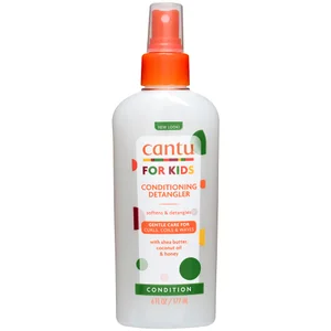 Cantu Kids Care Conditioning Detangler 177ml - undefined undefined