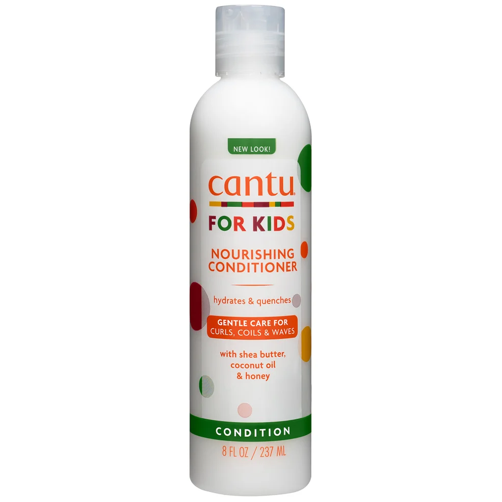 Cantu Kids Care Nourishing Conditioner 237ml Image 1