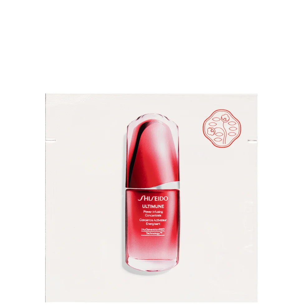 Shiseido Ultimune Serum 3.0 Image 1