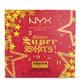 NYX Professional Makeup Gimme Super Stars! 12 Day Vegan Iconic Advent Countdown Calendar (Worth £61.00)