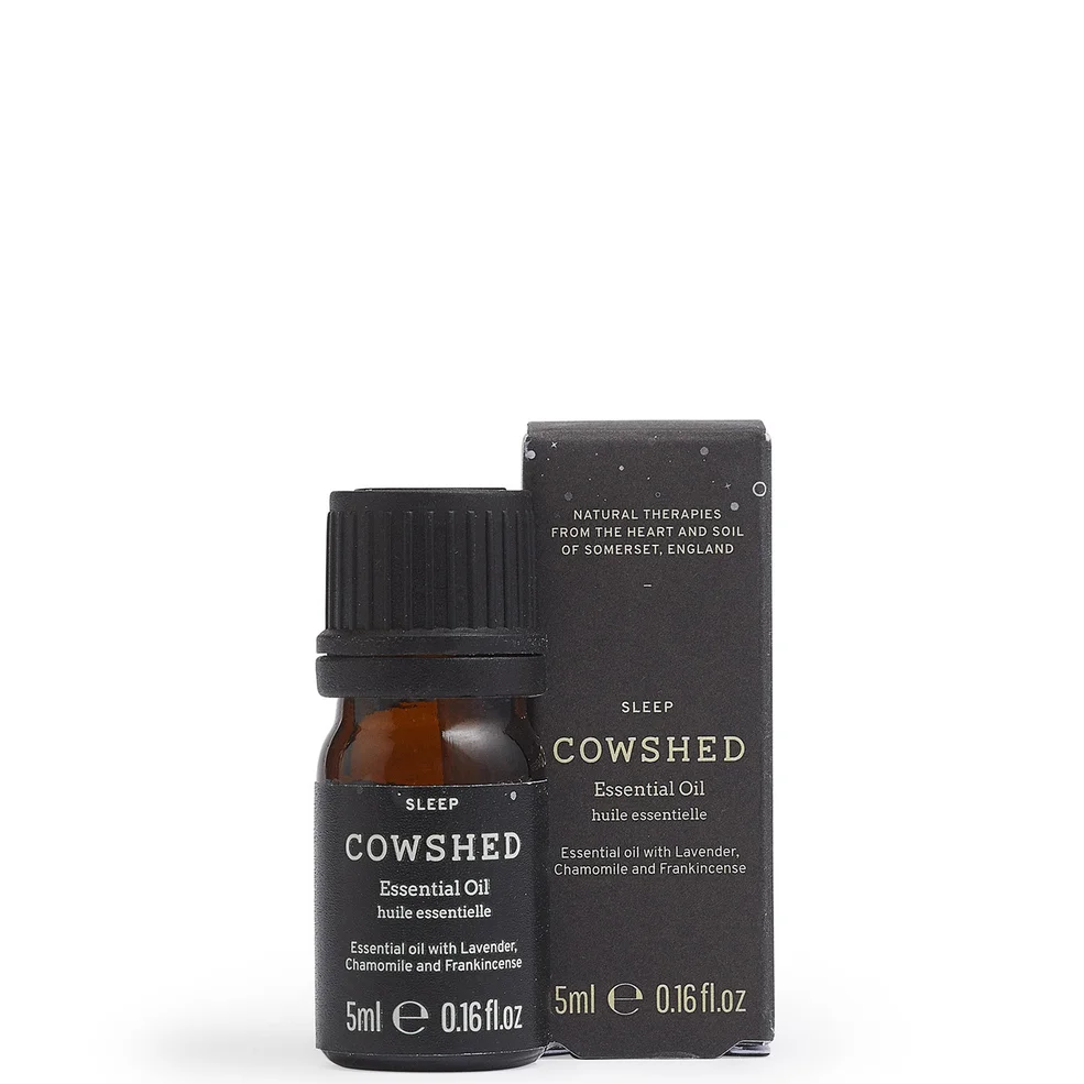 Cowshed Sleep Fragrance Oil Image 1