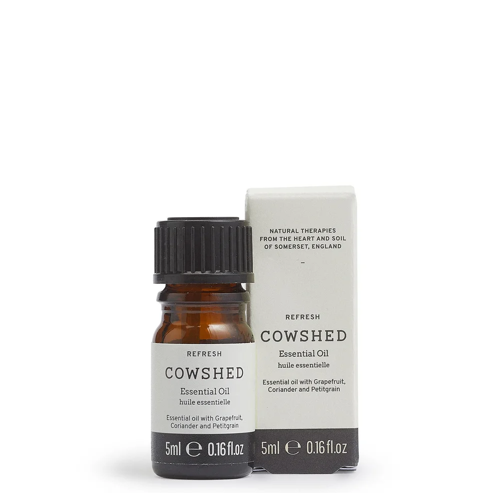 Cowshed Refresh Fragrance Oil Image 1
