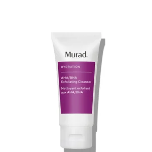 Murad AHA/BHA Exfoliating Cleanser Travel Size 60ml - Size 2 fl. oz.
