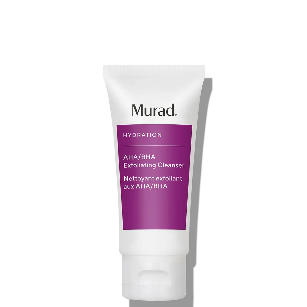 Murad AHA/BHA Exfoliating Cleanser Travel Size 60ml Image 1