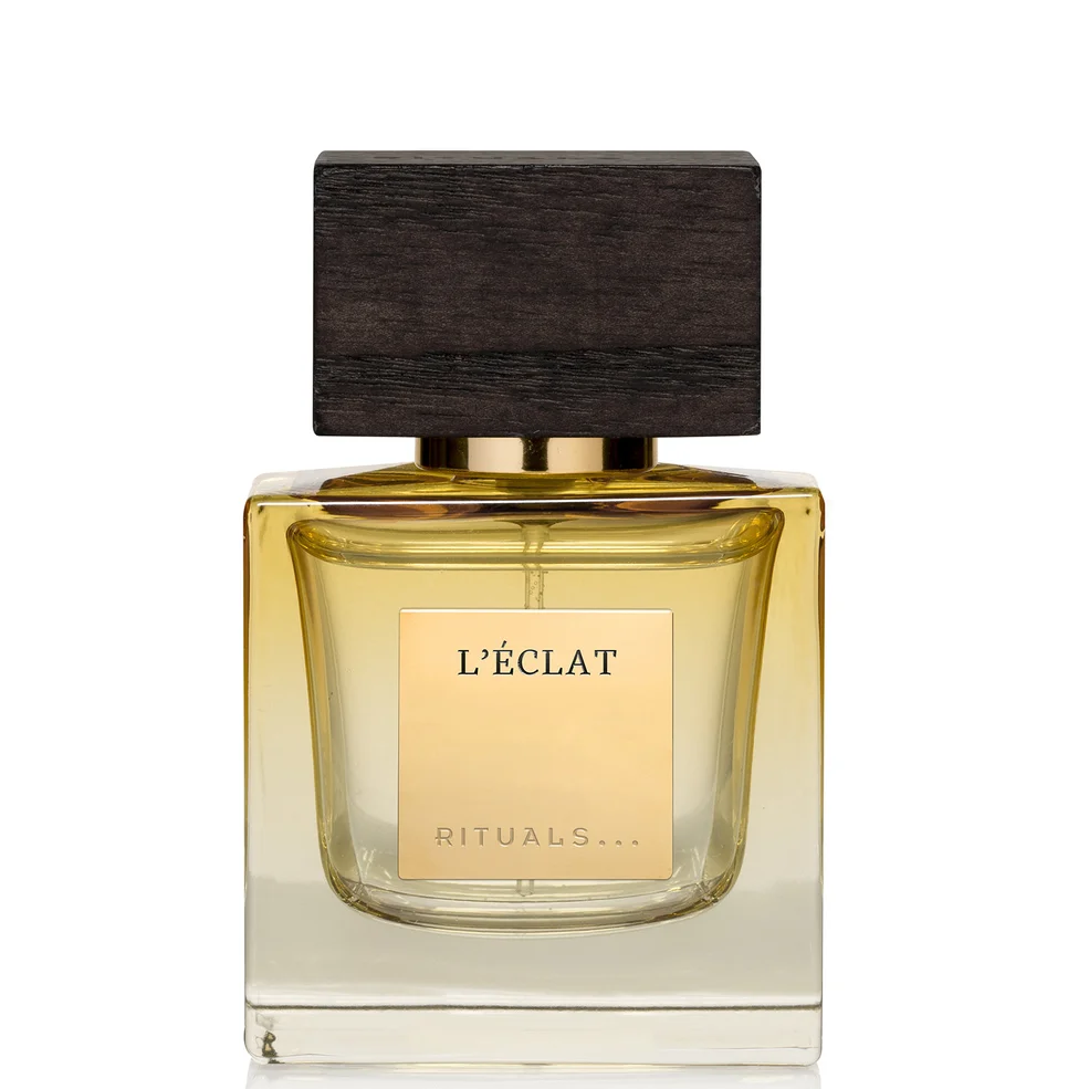 Rituals L'Éclat Eau de Parfum 50ml LOOKFANTASTIC