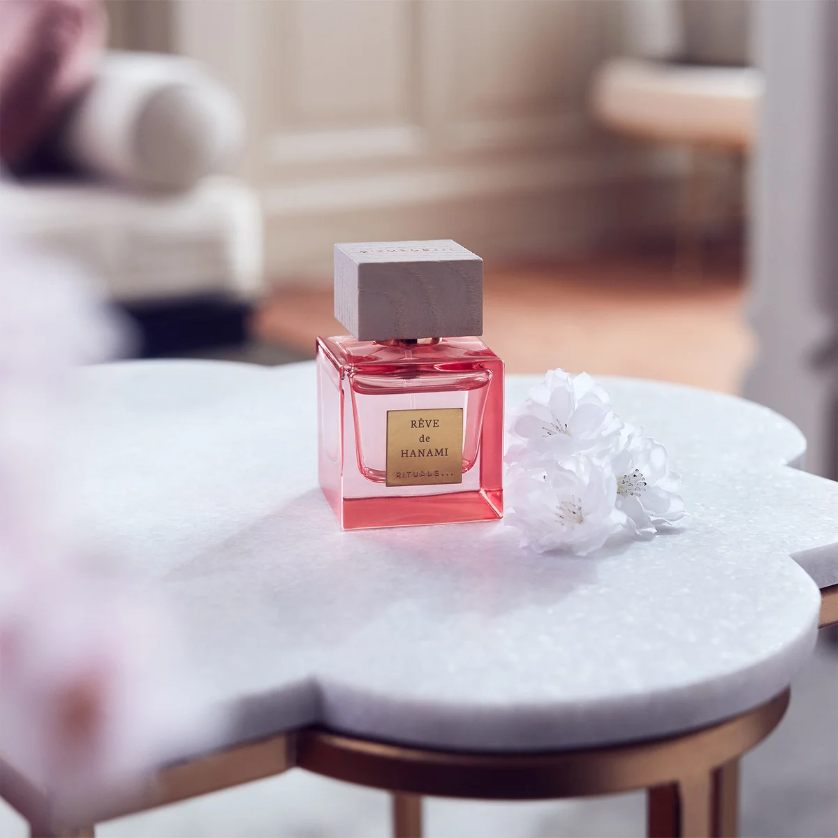 Rituals Rêve De Hanami Eau de Parfum 50ml LOOKFANTASTIC