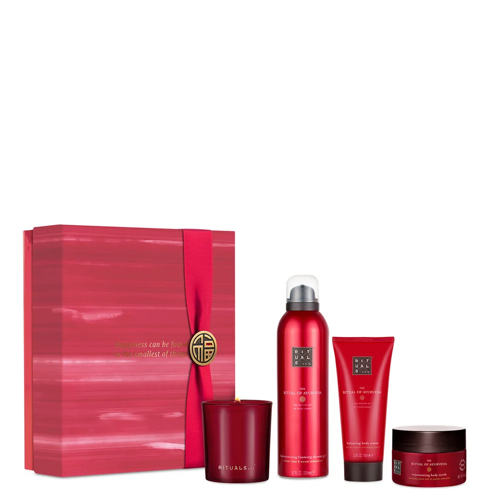 Trendiol Rituals Box Rituals The Ritual of Ayurveda - Medium Gift Set (Worth £39.00 ...