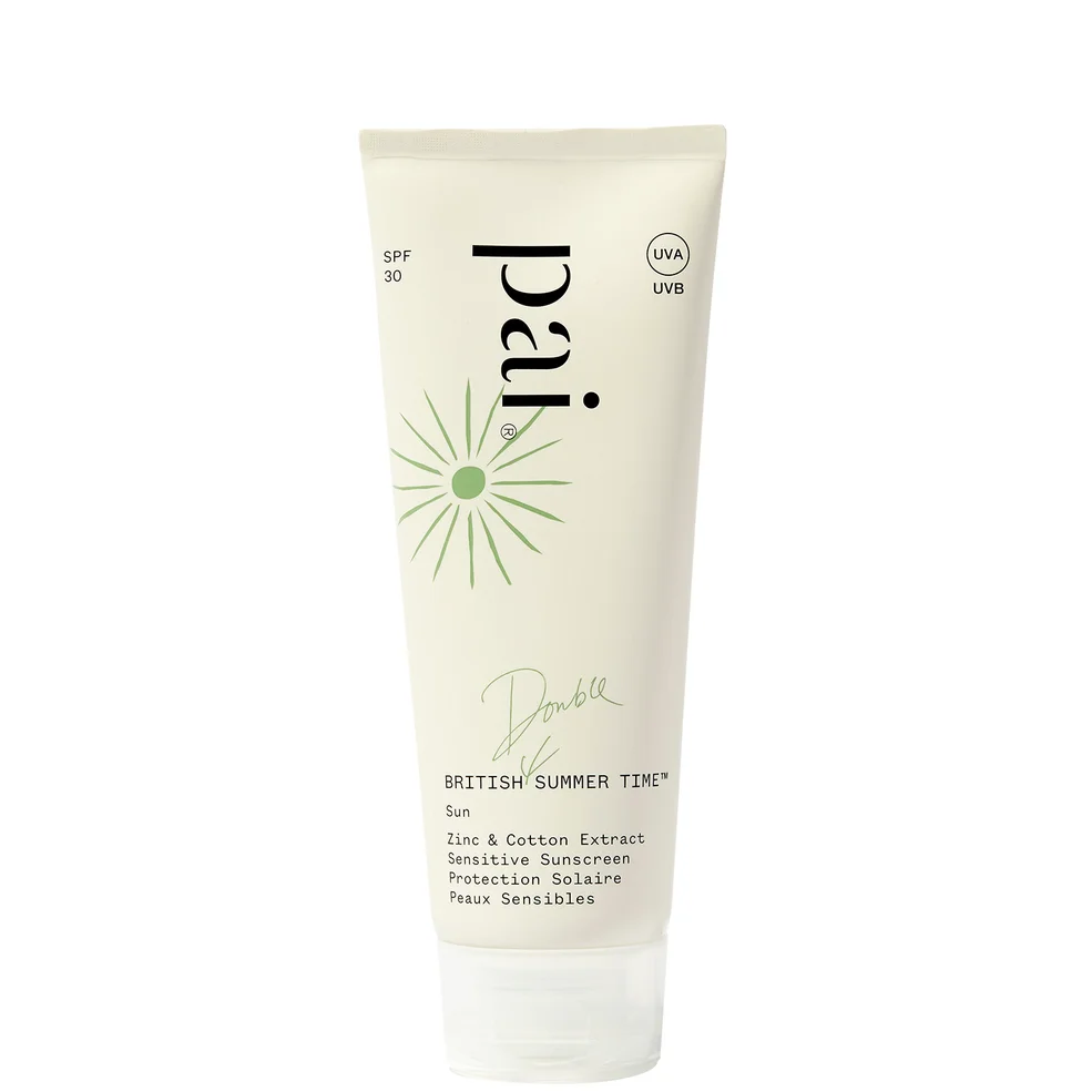 Pai Skincare British Summer Time™ SPF30 Sensitive Sunscreen 75ml Image 1