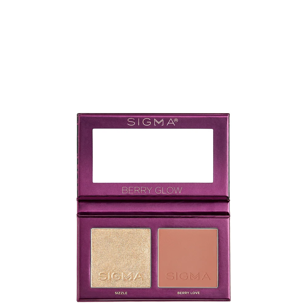 Sigma Berry Glow Cheek Duo (Worth £39.42) Image 1