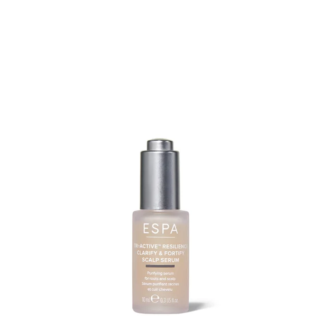 ESPA Tri-Active Clarify & Fortify Scalp Serum 10ml