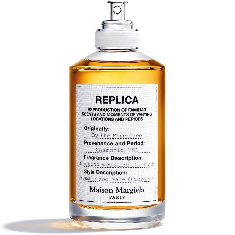 Maison Margiela Replica By The Fireplace Eau de Toilette - 100ml Image 1