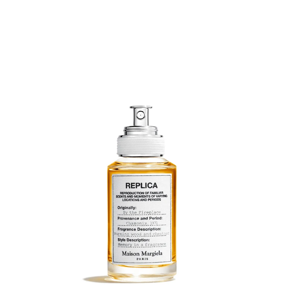 Maison Margiela Replica By The Fireplace Eau de Toilette - 30ml Image 1