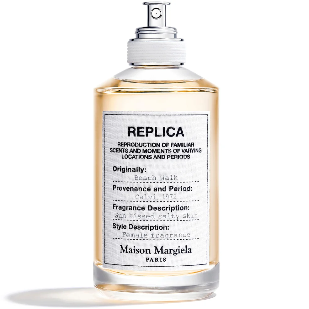 Maison Margiela Replica Beach Walk Eau de Toilette - 100ml Image 1