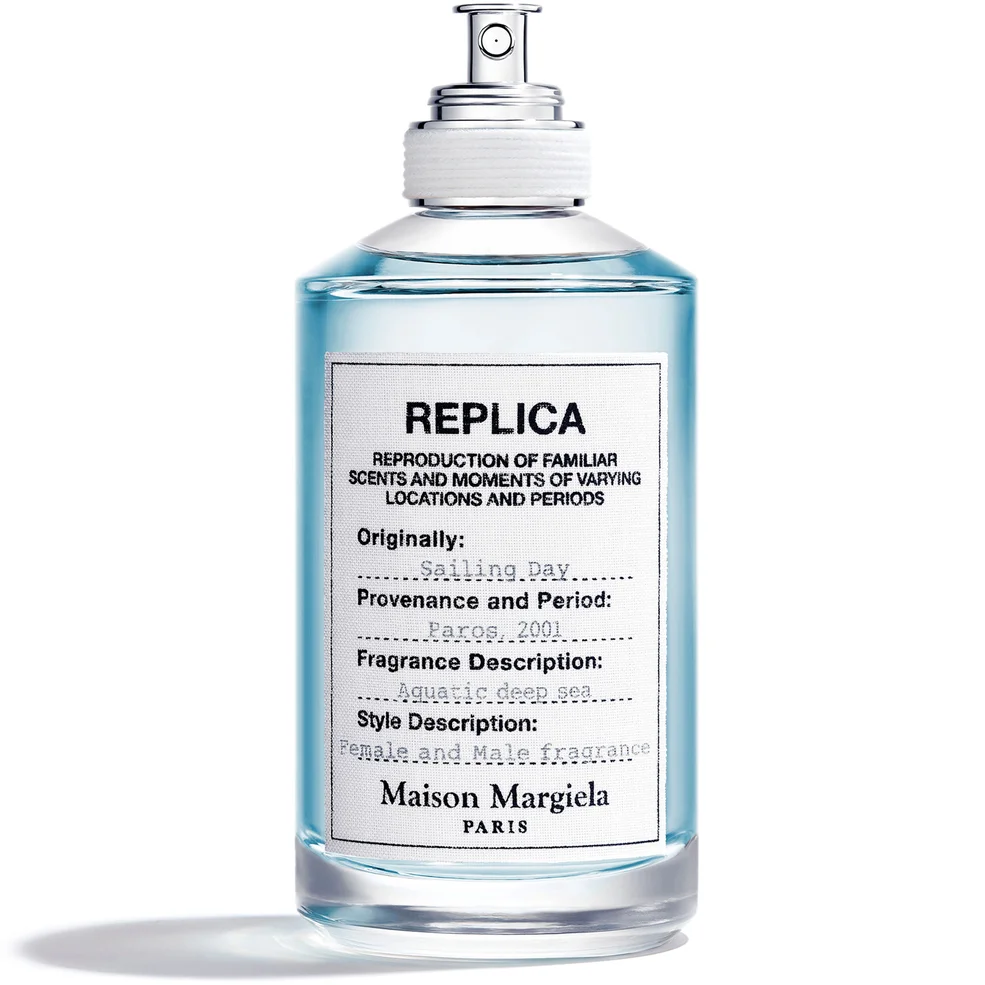 Maison Margiela Replica Sailing Day Eau de Toilette - 100ml Image 1