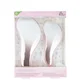 brushworks Detangling Hair Brush Duo Set (Worth £14.99)
