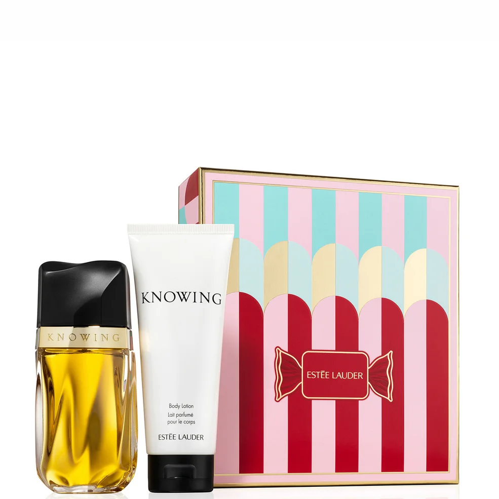 Estée Lauder Knowing Indulgent Duo Gift Set Image 1