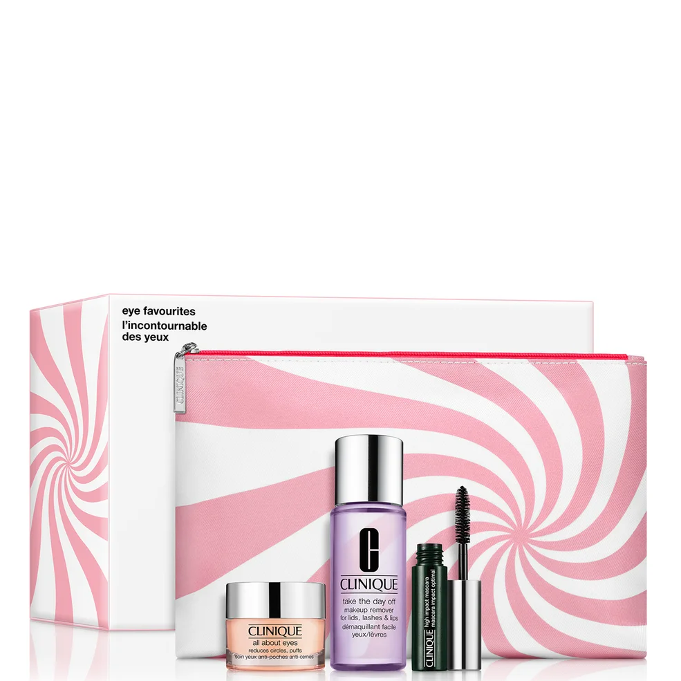Clinique Eye Favourites Set (Worth £47.10) Image 1