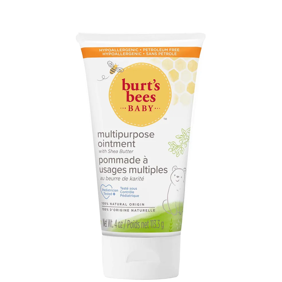 Burt's Bees Baby 100% Natural Multi Purpose Ointment Image 1