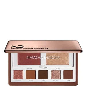 Natasha Denona Glam Face Palette - Dark - Option Dark