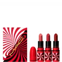 MAC Tiny Tricks Mini Lipstick Trio - Neutral (Worth £37.50)